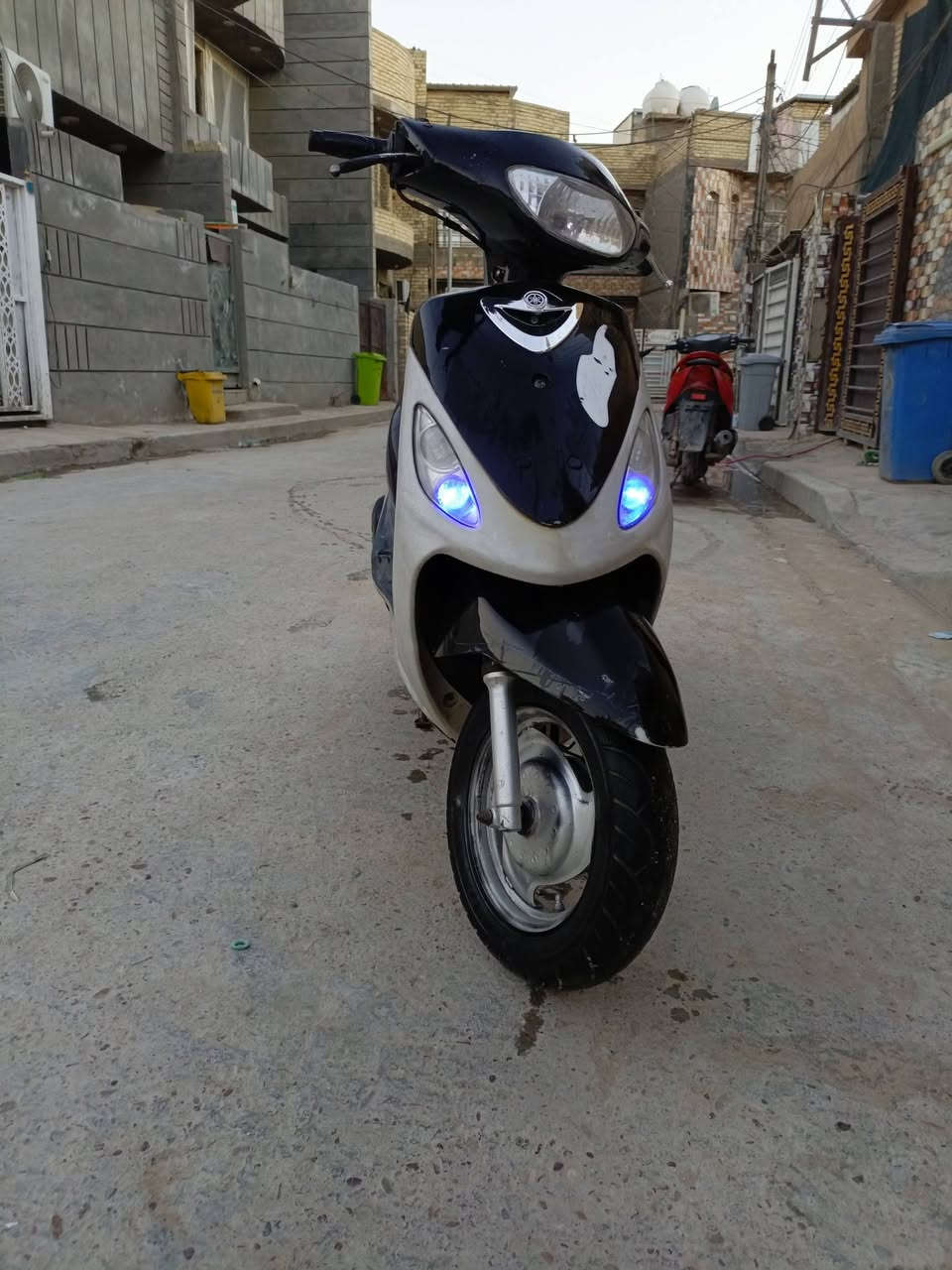 ماكس منغوليه للبيع مكفوله دراجه بلاديه مكاني الامين سعر ٥٥٠ وبيها مجال تواصل خاص ***********
