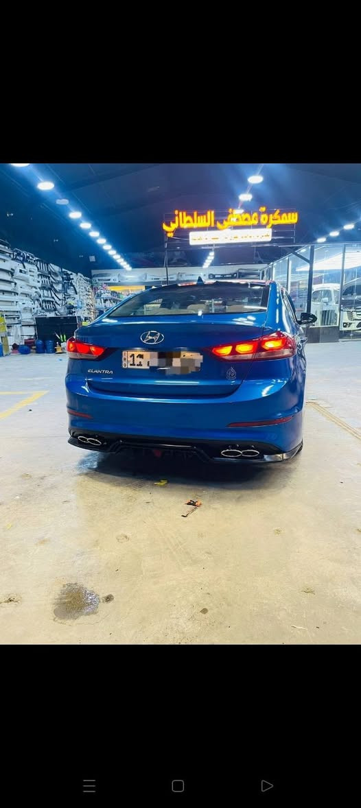 سلام عليكم الانترا موديل 2017 وارد امريكي رقم بغداد بسمي السيارة حادثه موضح بالمنشور السيارة فول عدا الفتحه بصمة شاشة كبيرة حساسات كامرة دوارة بصمة منظومة غاز  بيهه البنيد مبدل لا لغد ولا شاصي البجم مكبوس المكينه والكير مكفولات تخم تاير جديد 2025 باتري جديد دوشمة جلد مكاني بغداد السعر 133 وبيهه مجال  ***********
