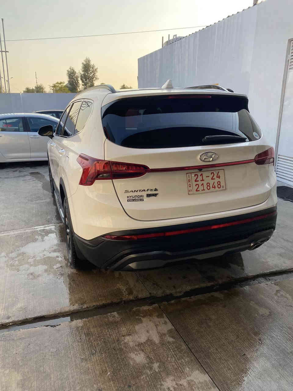 السلام عليكم 
سنتافي 2023 
استيراد خاص فول مواصفات بدون فتحه
حادثها طخه بلباب وبعدها ما مصلحه 
سياره بدون قطره صبغ
مكانها الموصل 
سعرها 228$
للاستفسار ***********
