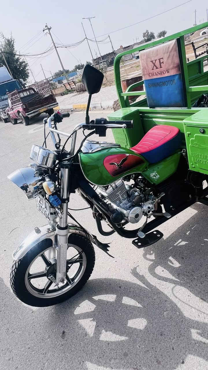 ستوته جمره للبيع موديل 2023رقم وسنويه بسمي محرك جديد 2025 شراي تصل ***********
