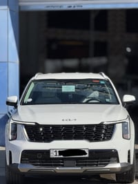 للبيع فقط بدون مراوسسسسس  كيا سورنتو 2024  وكالة خليجية   مكفولة كفالة...