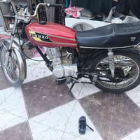 دراجه للبيع بدون ليريدهه اني بخدمته 07722109875