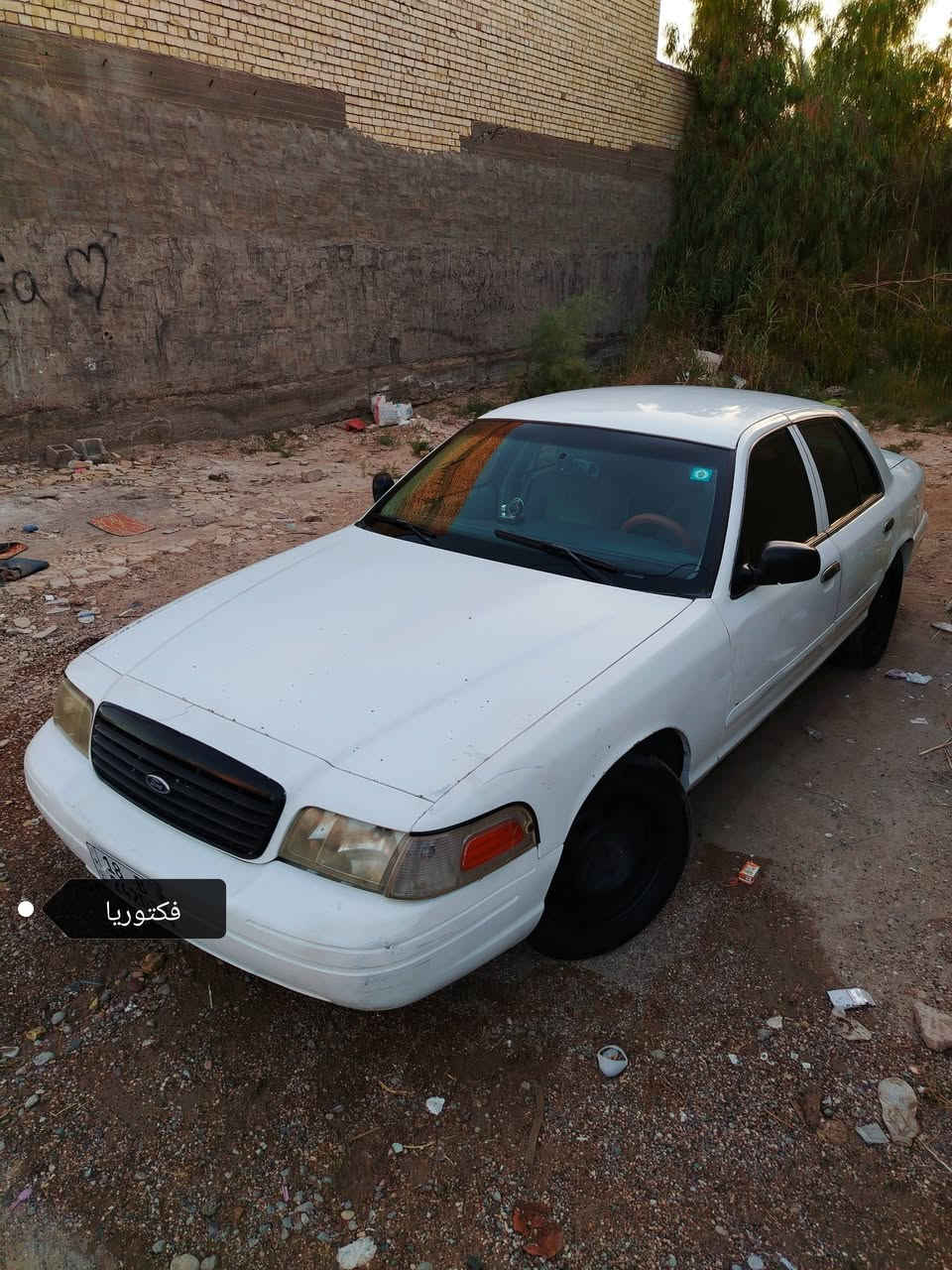 فورد كراون فيكتوريا 2006 وراد امريكي بوليسي مكينه ٤٦٠٠ بلاديه فدرالي شوته كبيره و كاردن المنيوم  السياره جاهزه بدون ضربه وصبغ بلاديه
 نوزل جديد وكاله موتوركرافت بالكارتون
كويلات جديد وكاله.. بلكات جديد وكاله
داينمو جديد وكاله بوليسي 200 امبير.. سلف جديد وكاله.. واتر بم جديد وكاله موتوركرافت
ولف  جديد وكاله.. ماء زيتي اصلي 
قايش جديد وكاله.. عقل مبرمج برمجه فول
زنون.. شاشه تاب اندرويد سستم دمام سماعات
فلتر بنزين وكاله موتوركرافت..غرفه السياره نضيفه جدا.. تبريد منضومه جديده ثلج.. صدر امامي خلفي جديد.. باتري جديد.. كشن سايق كهرباء 
للبيع جاهزه من كلشي.. تحتاج ترتيب بصبغ والسمكره
رقم بابل نكليزي بااسمي سنويه ٢٠٣١ هزه جديده
مكان سياره بغداد علي الصالح مقابيل مرور الطوبجي 
السعر 60..... ***********
