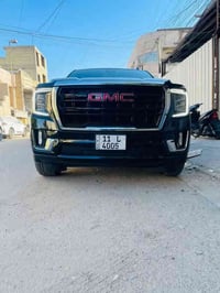 يالله السلام عليكم جمسي 1️⃣يوكن فئة Sle لون ⚫️ موديل ٢٠٢٣ السياره كفال...