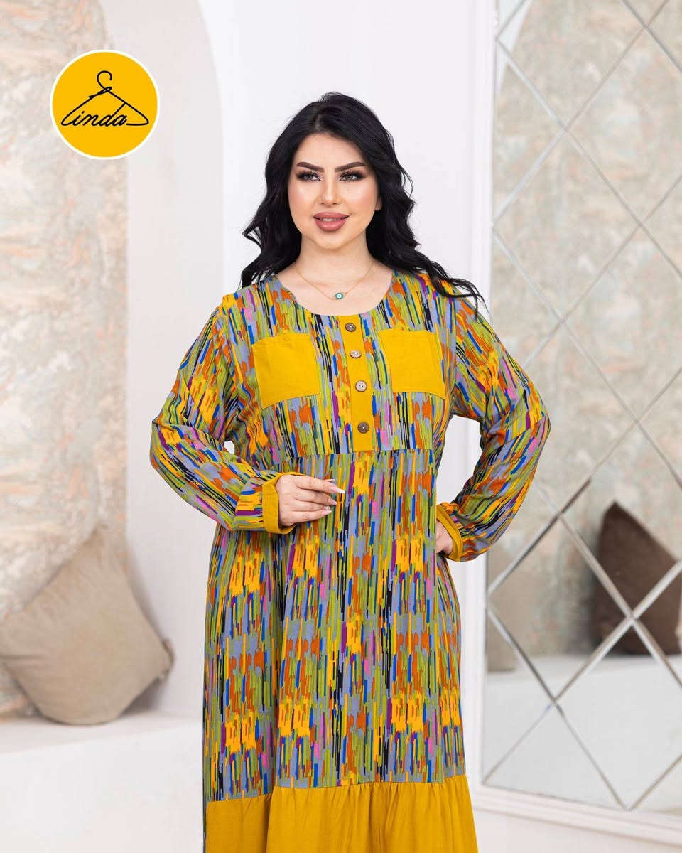 وصل دشاديش كشمير اصلي حجام خاص سعر قطعه 8000 قطعتين 15000 أزياء الجوهرة الرمادي حي التأميم ٨شباط قرب مول الخزرجي محل علي يوجد خدمات توصيل جميع محافظات العراق حجز عل واتساب ***********
