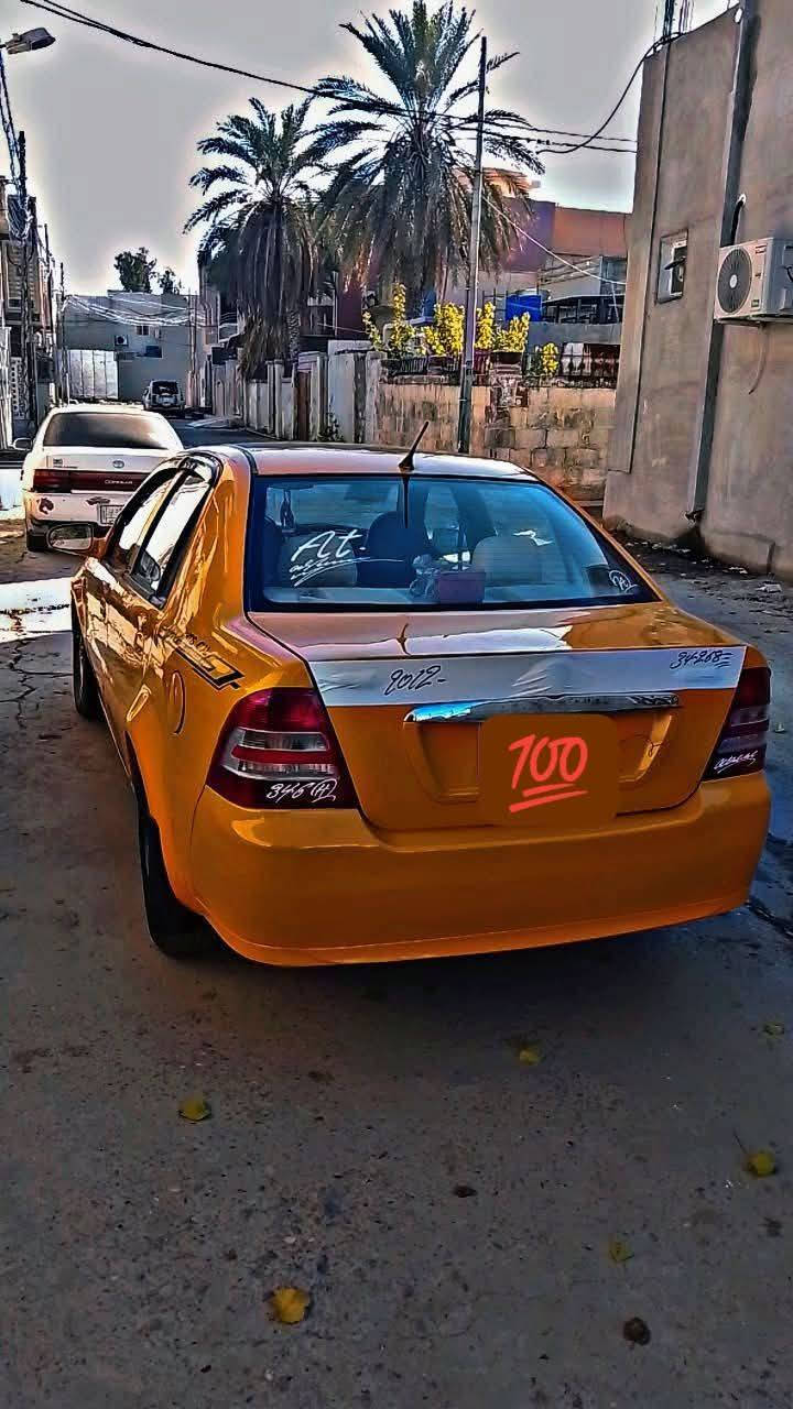 السلام عليكم سيارة سايكي 2011 محرك كورلا رقم بغداد مشروع وطني مصفرة هيا والغرامات تحويلا بل موصل سنويا 2027 كاربون اصلي سيارة شرط عل فحص بيها طخا قدام يم الليت ومصلح خيسان مابيها
مكان موصل جانب الايمن 
رقم الهاتف ***********
السعر 35
