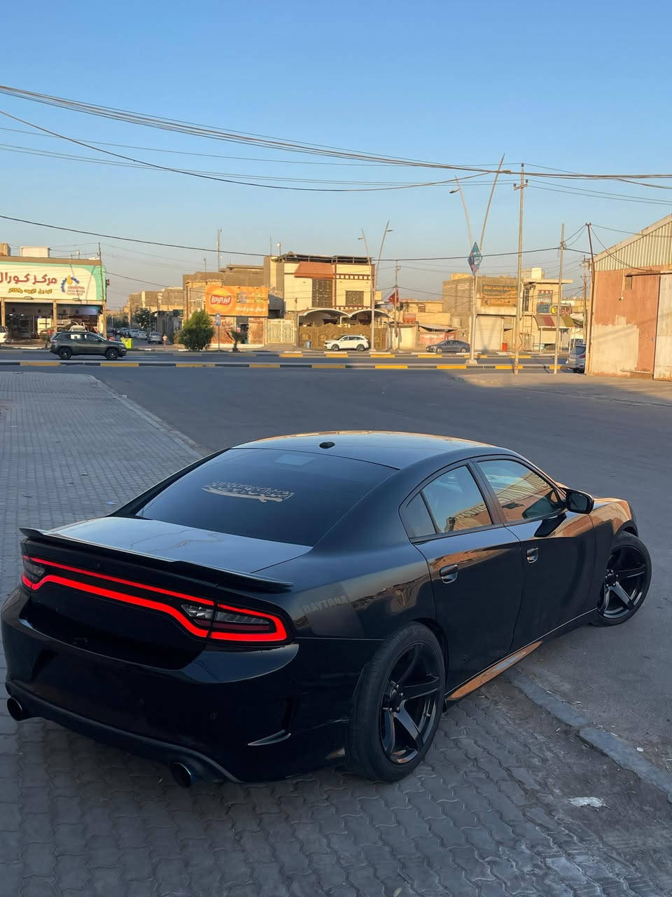 السلام عليكم للبيع فقط..
جارجر دايتونا 5700 مديل 17 السياره خليجي كفاله عامه عدا بارد اربع اصابع بيهه الباقي كفاله لا زلغ لا شخط فول مواصفات عدا الفتحه محاجه اذكر المواصفات اعلى فئه ب الدوج (الدايتونا) وضعيات قياده كشنات تدفئه تبريد شاشه جبيره رادارات جانبيه ستيرن حرف D السياره جديده وحيل تعبان عليهه باكات نوزلات فيت بم كله ريسنك بيهه برمجه مصطفى ايكل مراوح كت اوف فتح سرعه وبيهه برمجه سيفتي مكينه كير اكسل تبريد حداديه كلهه كفاله  وحتى دهن توني مبدل بيهه كزوز يرج الكاع ب لاضافه بيهه دبات hp ريموند تطفي وتشغل  يعني جاهزه ربع متذب عليهه ومحاجه احجي ع جمال ونصبه السياره رقم بغداد باسمي تحويل مباشر مكاني البصره 

السعر 225 وبيهه مجال بسيط حك الجيه 

رقمي اتصال واتساب غير متواجد ع البرامج
***********
