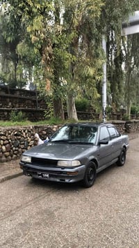 كورولا • ١٩٩١ • رقم سليمانية