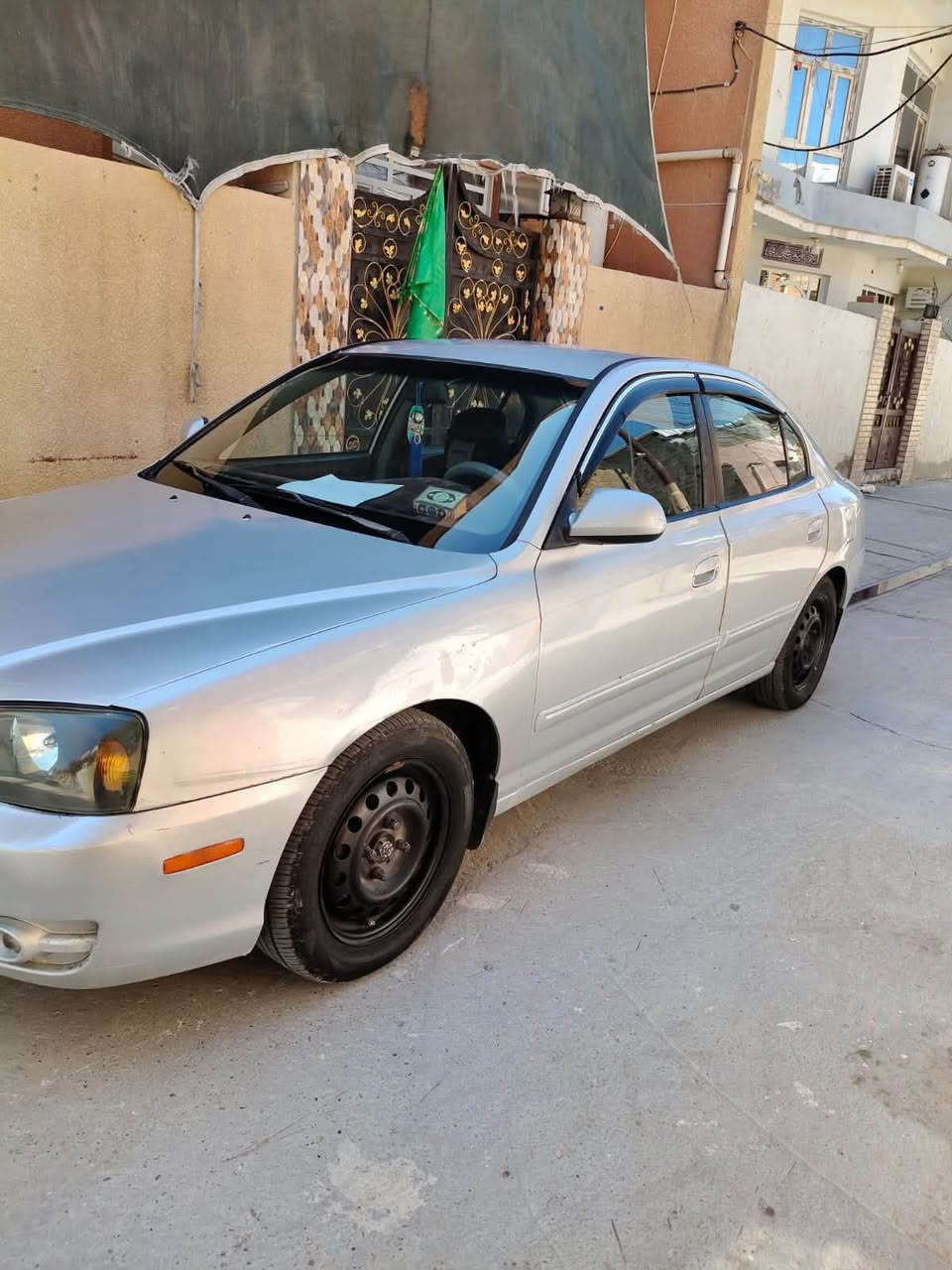 النترا 2006 محرك 2000 جديدة وجاهزة من كل النواحي ربع متصرف عليهه 
للاستفسار الاتصال
مكاني بعقوبة
75$
***********
