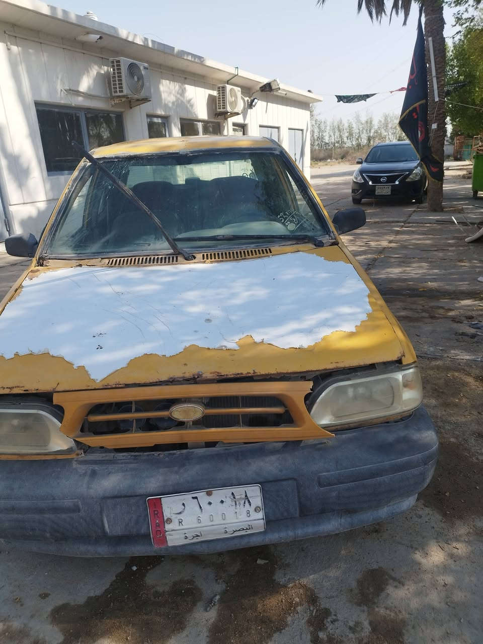 سايبه ١٤مكينه حلوه كير يفلت تعبان هيه وغرمات مصفرها بوصولات راعيه موجود سعر ٧ورقات شراي يجي خاص موجوده بلبصره ***********
