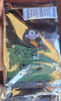 هارد ٨تيرا • غير مستخدم • بابل