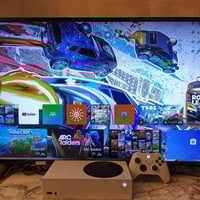 اكس بوكس سيريس إس • ٥١٢ جيجا • بندل ٣ ألعاب