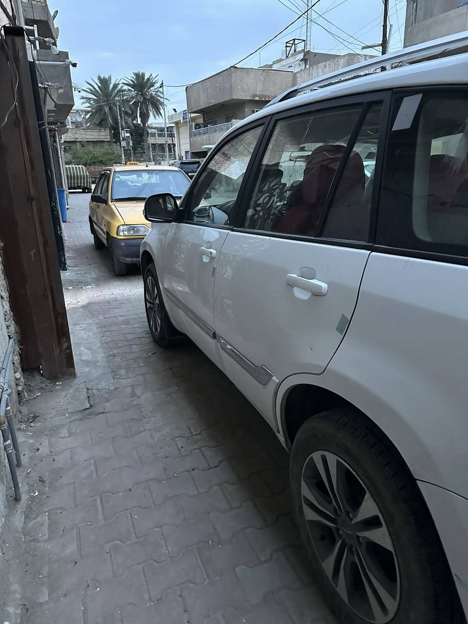 تيكو 3 موديل 2018 سياره جديده مكفوله كفاله عامه محرك 2000 المرغوب كير ميكانيك حداديه جديده 4 تايرات جدد باتري جديد فول مواصفات فتحه سقف بنورامه سويج عدد2 ماشيه 74 سياره جديده سنويه بأسمي تحويل ثاني يوم مصفره غرامات اشاير بلمري كشنات كهراباء تدفئه وتبريد سبير مانازل شاشه تحكم ستيرن السعر (100$) مكانها بغداد المنصور للاستفسار ***********
