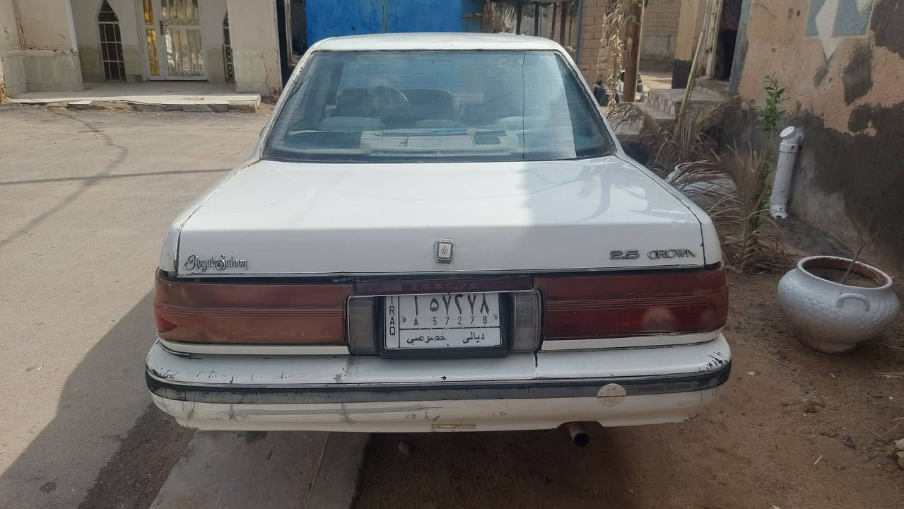 السلام عليكم ورحمة الله سياره هارتوب موديل ٩١ بيها مكينه ثنين ونص جديده مكفول من نغل الجثه والكص السياره نظيفه خير من الله السعر ٢٨ وبيها مجال ***********
