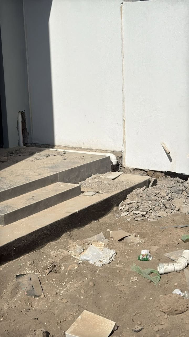 يسر كادر محلت العوادي عن تجهيز كافه مجمعات سكنيه من صحيات وسخانات ماركه وبوسترات وصحيات مغاسل وسيراميك 
اخوان الحديقه خلفي سويت عرض بس للمجمع بدور ربط مجاري وسيراميك بعروض حلو 
اتصال ☎️ صيانه ***********
