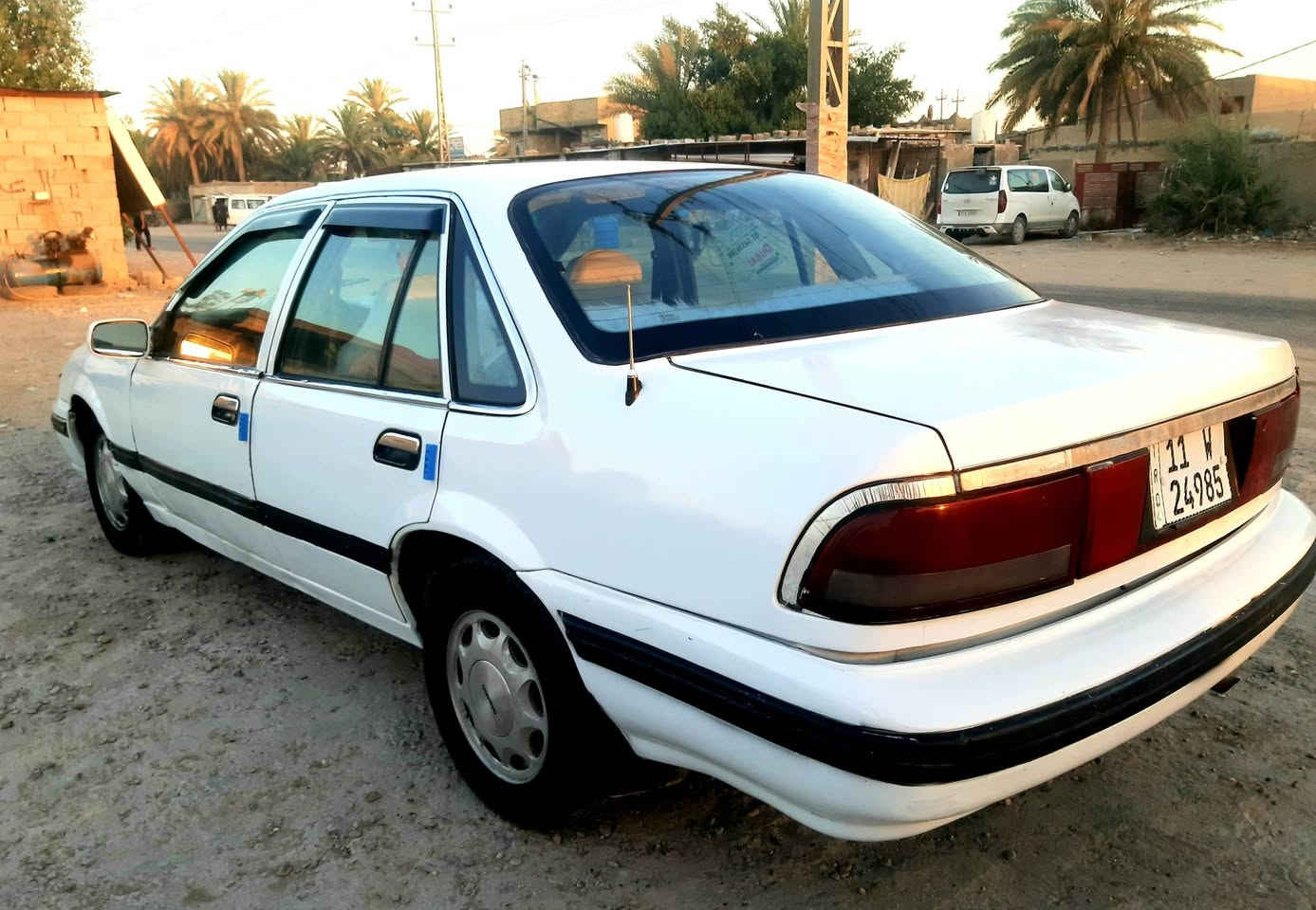 للبيع برنس موديل 1994 رقم بغداد انكليزي سنويه لل 31 وهزه جديده قبل سبوعين كفاله عامه كير اوتوماتيك و مكينه جدد لاتنقيص ولا تبخير حداديه دبلات تخم تاير كله جديد صبغ عام جماليه مكفوله من كل ضربه بدون خياس شواصي تكم كفاله كل نقص مابيها ماعد التبريد ينقص غاز السعر 30 وبيها مجال مكاني الحله النيل *********** بي واتساب
