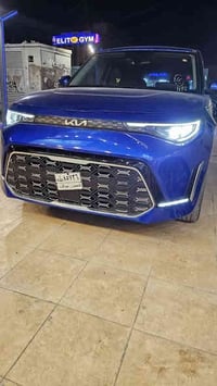 كيا سول ٢٠٢٤ جي تي لاين دخول جديد فول مواصفات ماشية ٧ الاف بدون ايرباك...