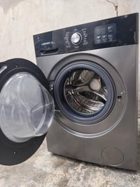 غساله جديده مغسول ببهه مره وحده فقط رايده 350-وبيهه مجال سبب بيع متواز...