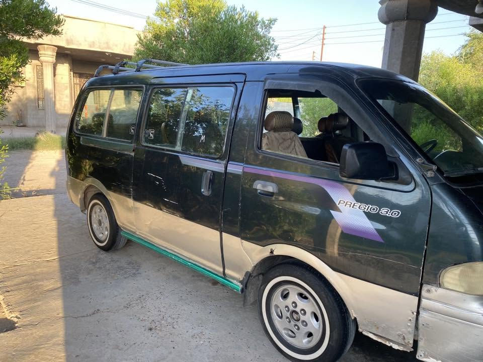 سلام عليكم بريجو للبيع موديل 97مكينه 3000مابيه لاتنقيص ولا تبخير سنويه لل27رقم بغداد الماني لسعر 50وبيه مجال رقم لهاتف***********
