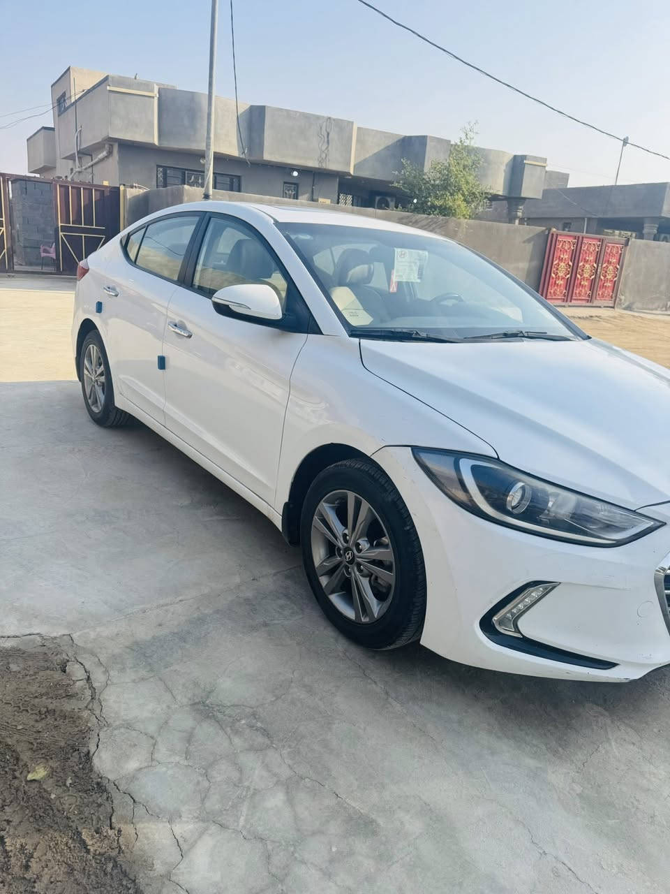 السلام عليكم النترا موديل 2018خليجي رقم بغداد تحويل مباشر فتحه اشاير بالمري كشنات جلد مكينه وكير ع وضعه الشركه السعر 142كربلاء الحسينية السونار موجود بالمنشور 
***********
