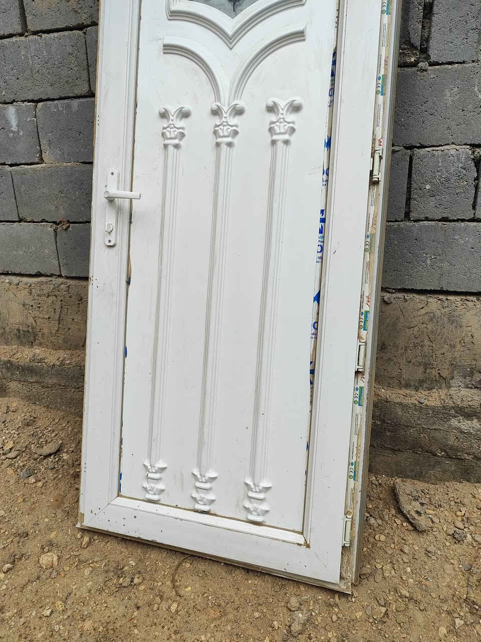 سلام عليكم ...

للبيع .... للبيع 
باب مستعمل بس كلش نظيف السعر 40 الف وبيهه مجال قليل
قواعد تواليت شرقي (غير مستعمل)  السعر 10 الاف دينار ...(مفرد و يوجد كمية بنفس السعر )
مغسلة (غير مستعمل) السعر ١٥ الف دينار  ..   (يوجد كمية ومفرد بنفس السعر)

المكان كربلاء - الحر الصغير 
لا يوجد توصيل ..


**إذا كنت صاحب هذا الإعلان وتريد حذفه لأي سبب، رجاءا أرسل رسالة إلى الدعم الفني**