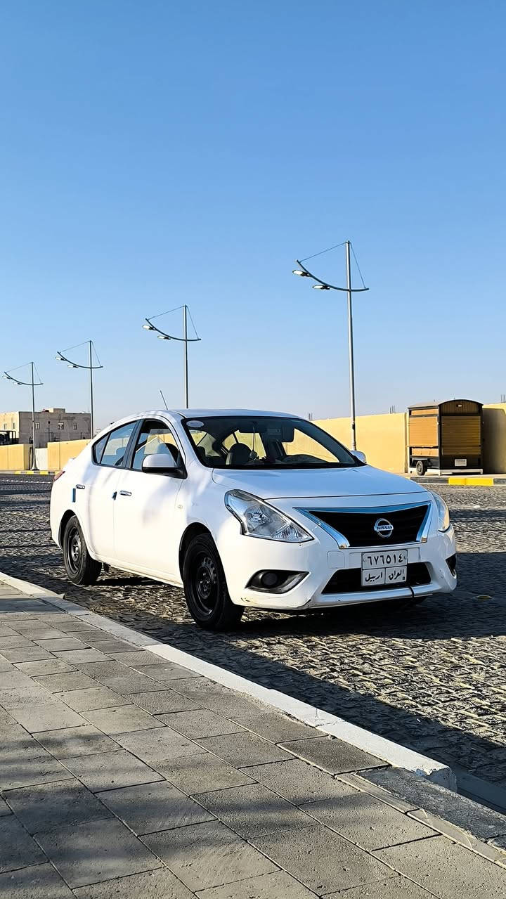 🚗 للبيع | نيسان سني 2021

🔹 النوع: نيسان سني
🔹 الموديل: 2021
🔹 النوع: بليته زركه 
🔹 الكفالة: كفالة عامه 
🔹 الممشى: 81 ألف كم
🔹 الحالة: السيارة بحالة جيدة جداً، نظيفة وجاهزة للاستخدام.
موقع السياره البصره 📍

💰 السعر المطلوب: 110 (قابل للتفاوض )

📞 ، التواصل على الخاص أو الاتصال{***********}
