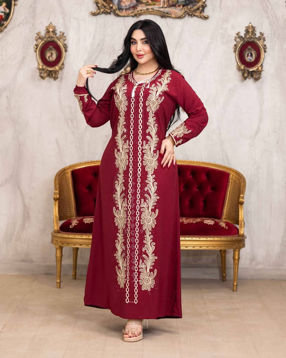 دشداشة مصري

خامة قطن مراسي تطريز مع استراس  شرط الفحص 

XL 2XL 

متوفر درزن ومفرد بغداد, العراق


**إذا كنت صاحب هذا الإعلان وتريد حذفه لأي سبب، رجاءا أرسل رسالة إلى الدعم الفني**