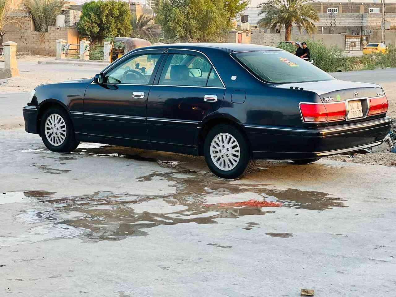 ملكه البيع 2001 اربع دكم اربع كشنات كهرباي 
ثلاجه تبريد سبلت سياره جهازه بسمي مداور ثاني يوم مكفوله من العيب شرعي ستفسار تصل ‏‪***********‬‏
