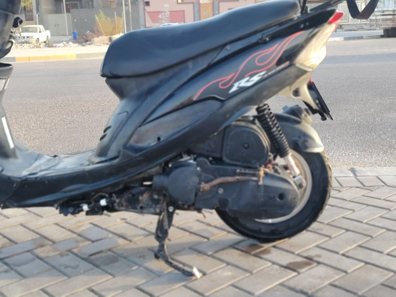 ماكس عدله للبيع مفتوحه مره وحده كهربائياته شغاله نقره سلف وهندر الدراجه جاهزه
السعر ٦٥٠ وبيه مجال الرقم ***********
