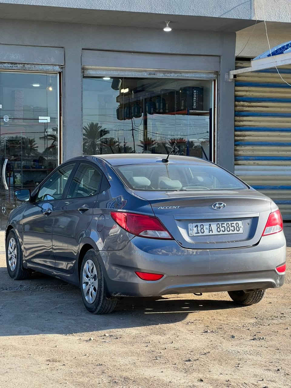 السلام عليكم
اكسنت امريكي موديل ٢٠١٦ ماشيه 68,000miحادث جاملخ جهة السايق واصبع من البنيد محرك 1600 صور الحادث منشوره ويه الصور (شاصي وايرباكات سليمه) تحكم ستيرن ومري السيارة نضيفه واستخدامها قليل رقم بابل مكان السياره حله السعر 107 وبيها مجال

***********
