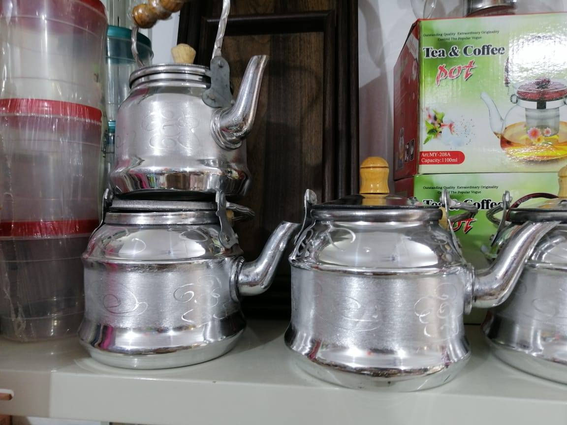 ابو ولاية للمواد المنزلية 
تتوفر لدينا جميع المواد المنزلية 
منضفات معطرات جو 
شمسيات اطفال 
زينة كرسمس واعياد الميلاد 
عنوان نصر خلف عمارة حجي علي قرب دكتور منتضر للاطفال 
للاستفسار مراسلة خاص او تزورونا بالمحل 

‏‪***********‬‏ اتصال
