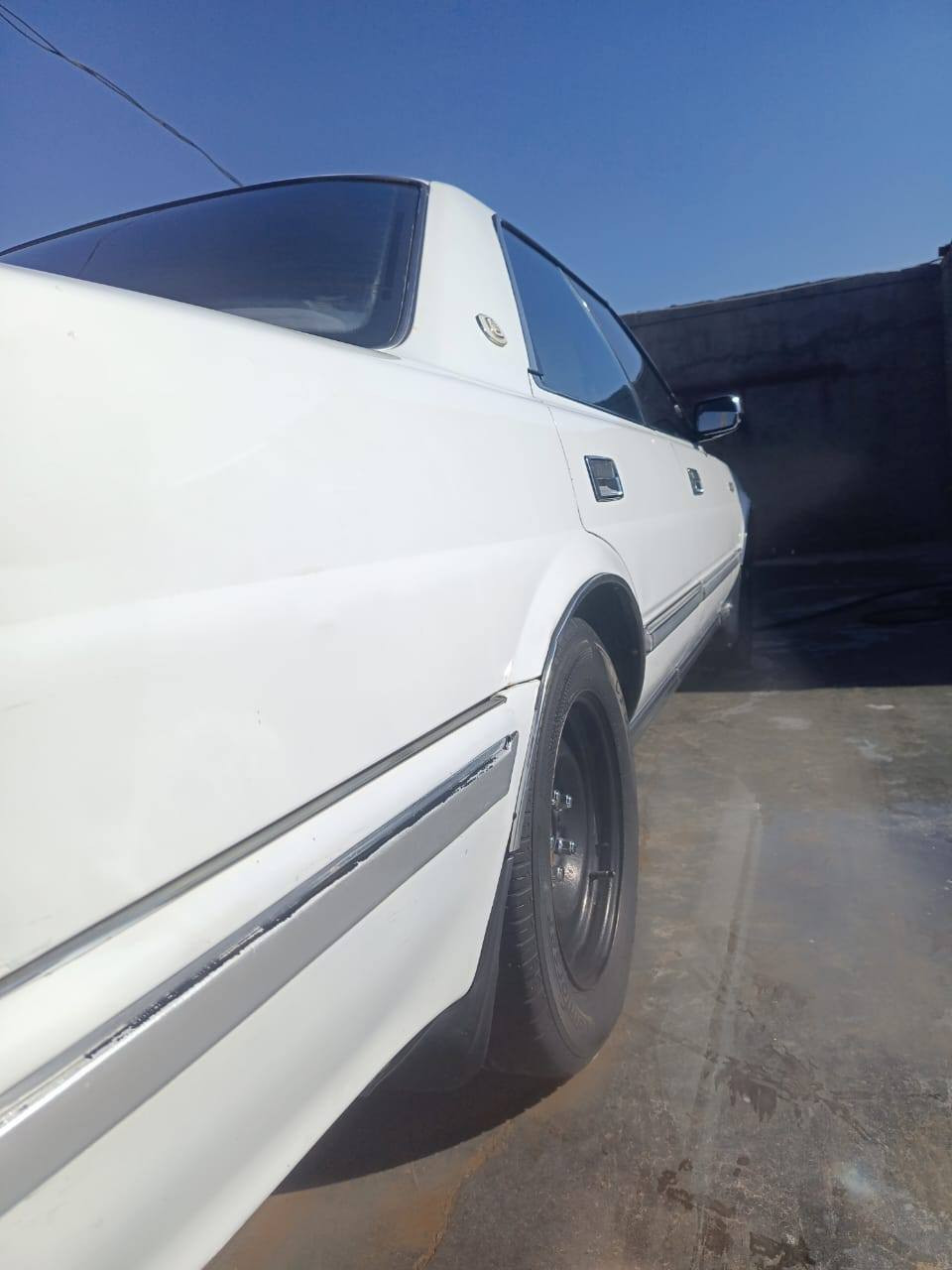 سلام عليكم هرتوب موديل 90 سياره كفاله عامه من الصبغ وضربه رقم بغداد مشروع وطني مكينه كير حداديه تخم تاير تبريد ثلج 67 وبها مجال اتصل عل الرقم ***********
