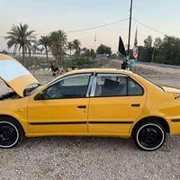 سمند • ٢٠١١ • دوانيه غماس