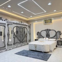 الصفحة الهندية • كربلاء • غرفه اخشاب