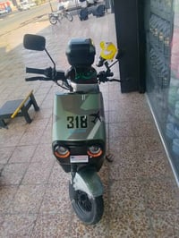 ماطور شحن318للبيع ماطور نضيف مستعمل 4شهرالسعر 650الف 07746982010