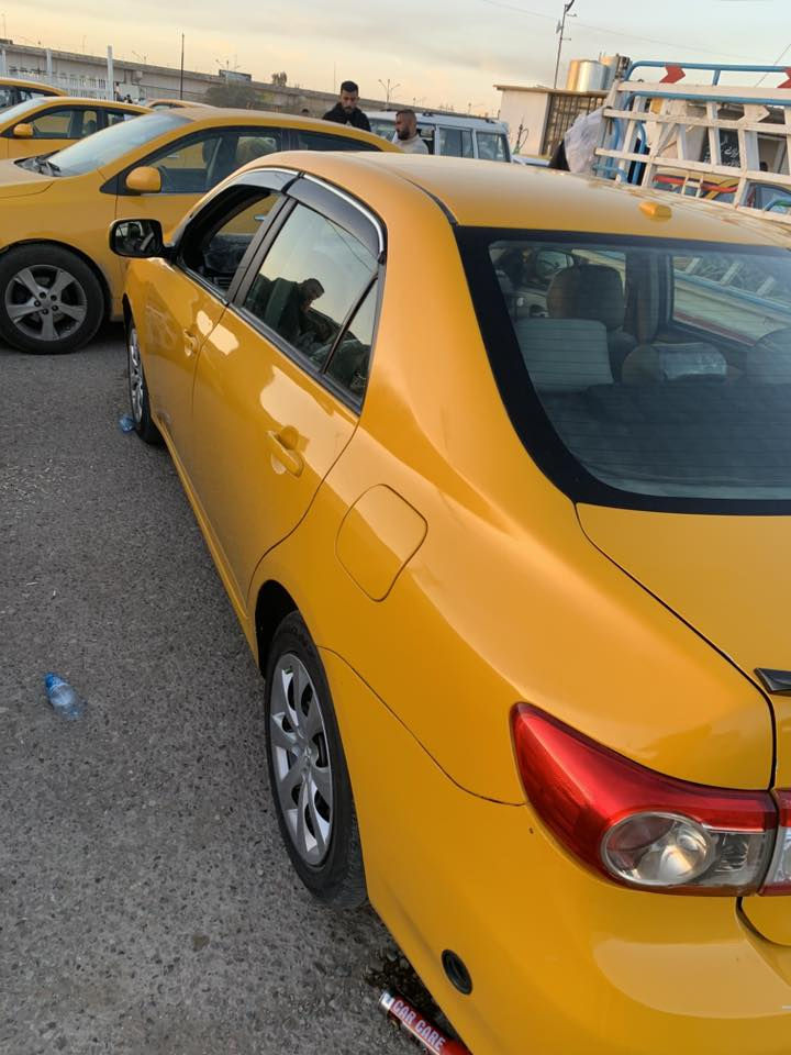 سلام عليكم كورلاء ٢٠١١سيارء بيه بونيد امبدل وشاصي بيه اربع اصابع طالب عليه ١١٠وبيه مجال ***********
