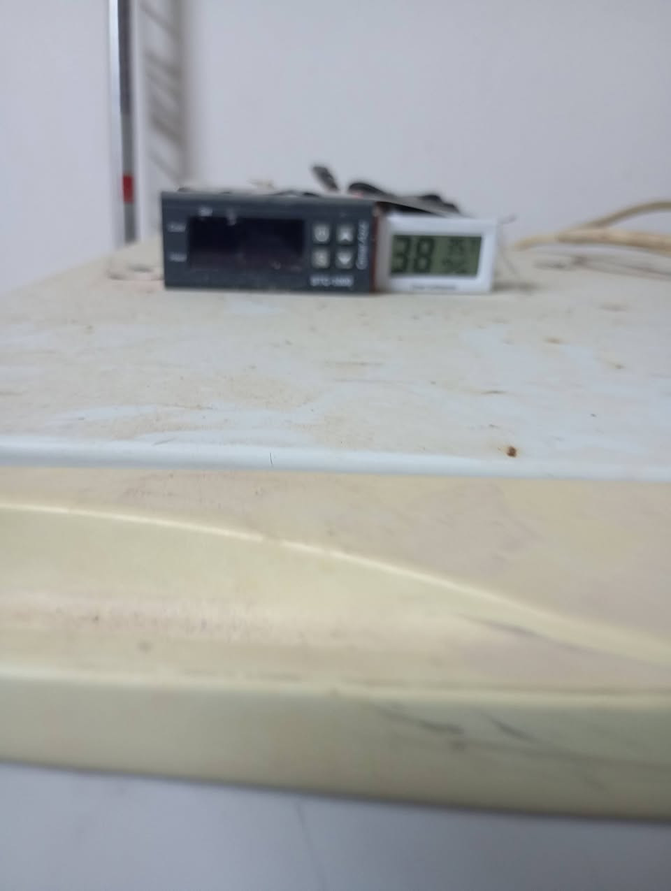 متاح مفقص 145 بيض تقليب يدوي حرارة ورطوبة اوتوماتيك مفقص جديد مامستعمل سعر عل خاص


**إذا كنت صاحب هذا الإعلان وتريد حذفه لأي سبب، رجاءا أرسل رسالة إلى الدعم الفني**