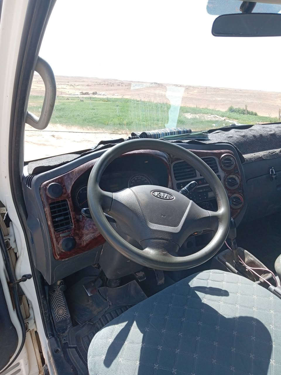 سلام عليكم كيه الفين وعشره رقم انبار بسمي مكفوله من شاصي ومحرك ودعمه اوگلبه وبيهه شوي ملاحضات ابگشره سياره جاهزه لشغل وتخم تاير جديد العنوان ***********الانبار هيت  السعر ثمانيه وثمانين ورقه وبيهه مجال
