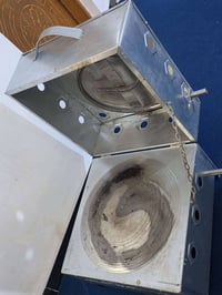 تنور أرضي • غازي • شغال ١٠٠٪