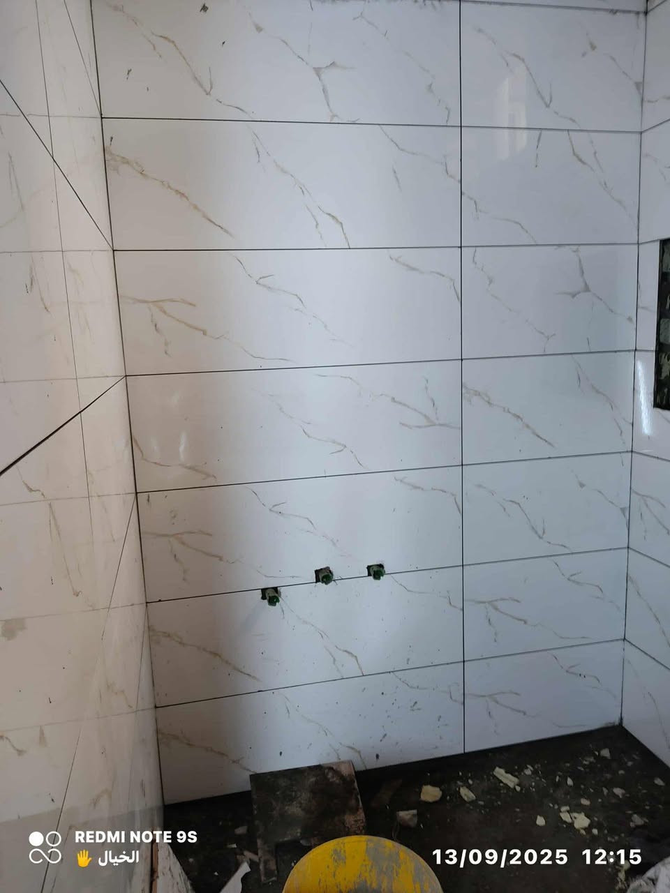 سلام عليكم
خلفه تطبيگ سيراميك ارضيات مرمر بورسلين شغل درج 
لكافه العمل والترميم شغل درجه اولى
*********** بيه وتساب
العمل بغداد
