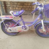 ٢ بايسكلات • نظيفات • ما بيهن عطل