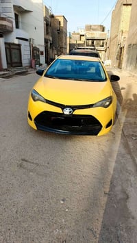 كورله 19 امريكي LE حادث بنيد مبدل  منضومه غاز كير مكفول مكينه مكفوله  ...