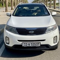 سورنتو • ٢٠١٤ • مكفول كير ومكينة