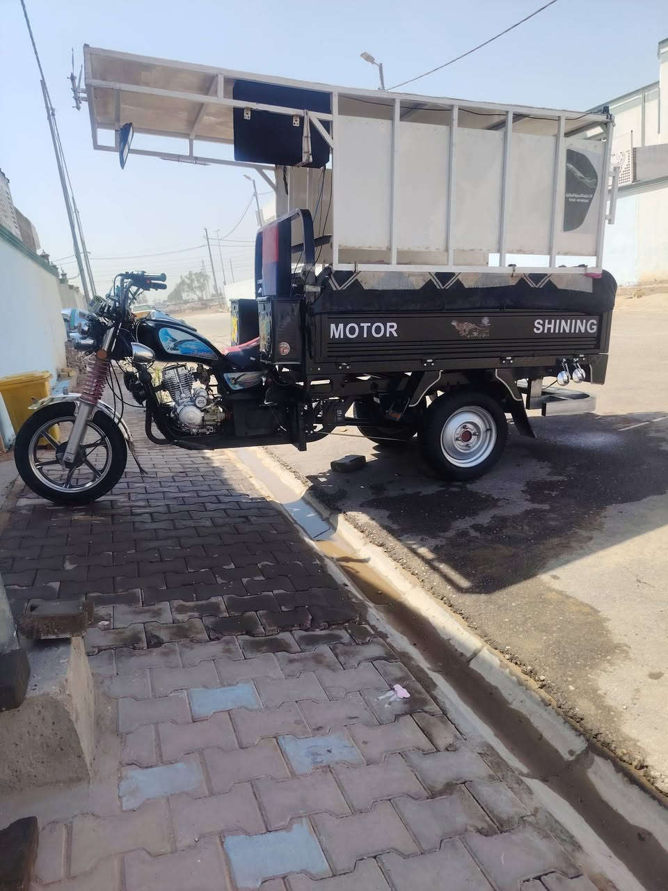 سلام عليكم ستوته للبيع موديل 23 طالعه بل 24 مكينه 25 توني شاده ابيع كامله هيه ومحجرهه أوراق اصولي 7 اوراق كاملات مكاني نجف ابصخير السعر تصل عل رقم وبيك خير ودلل رقمي ***********
