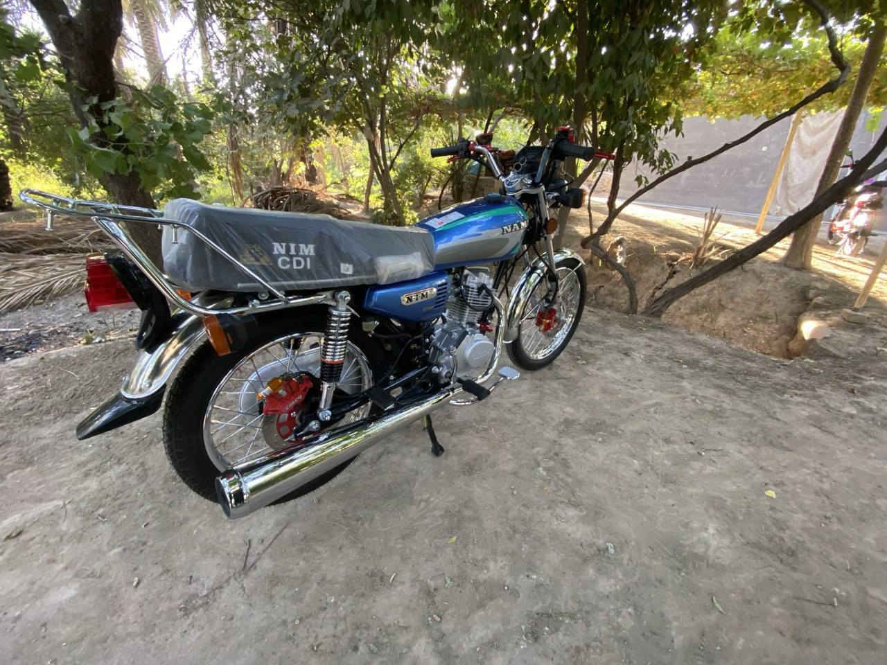 السلام عليكم شباب الدراجه للبيع نامه متياز موديل 2024 اوراق سكنر ما مفتوحه الدراجه بحاله الوكاله البريك الخلفي دسك والأمامي دسك وكلچ عنبار مكاني كربلاء الحسينيه ملاحضه/الدراجه نضيفه جدا جدا/لستفسار اكثر اتصل عله هذا الرقم ***********
