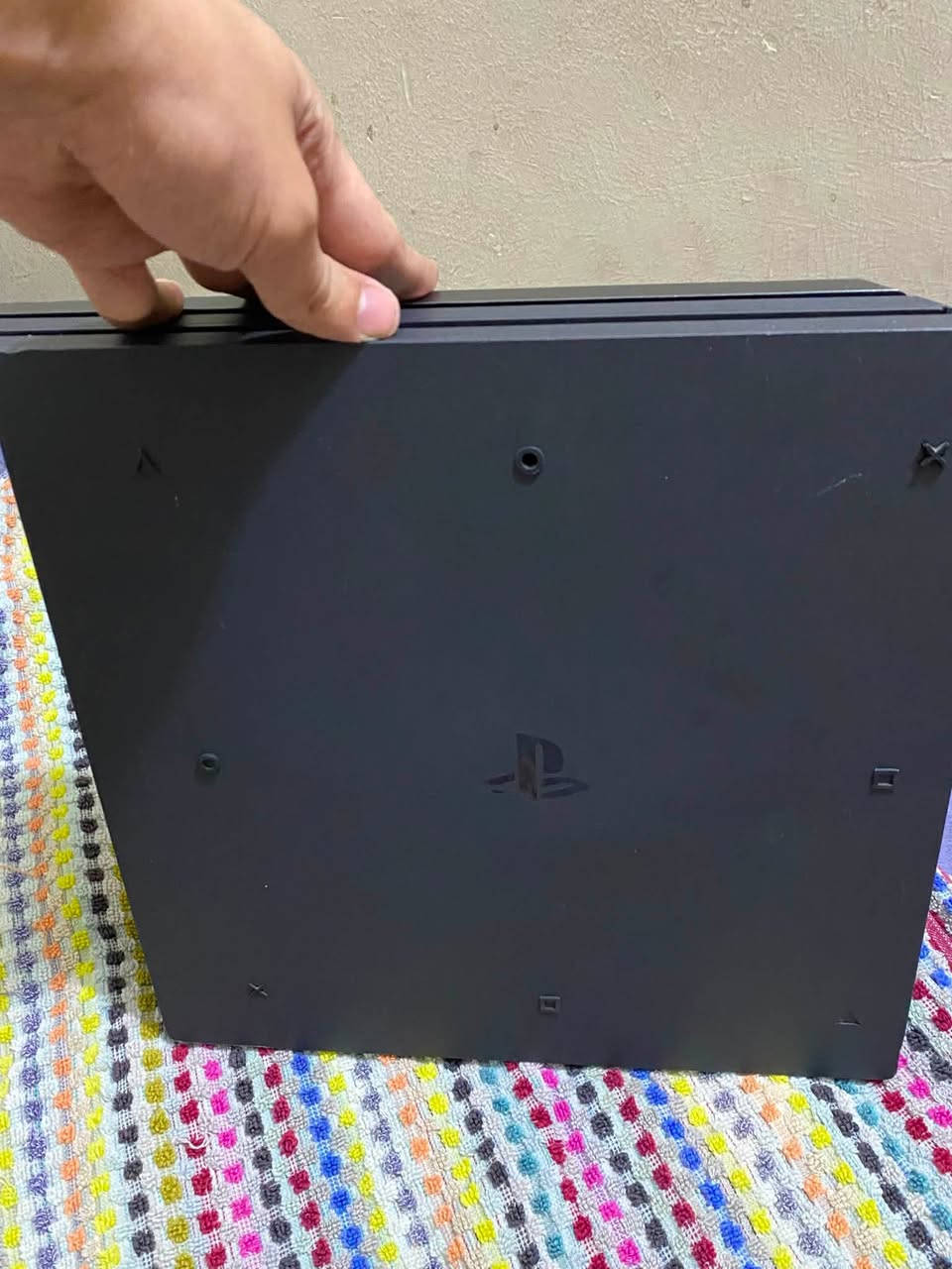 PS4 كامل ملحقات مهكر باندل T1 سعر 450 الف


**إذا كنت صاحب هذا الإعلان وتريد حذفه لأي سبب، رجاءا أرسل رسالة إلى الدعم الفني**