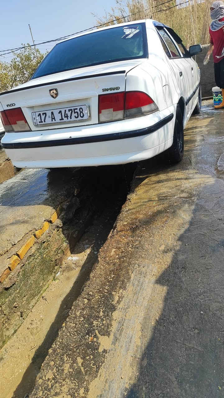 سلام عليكم سمند لبيع مديل 10 رقم نكليزي شرط التحويل سنويه 30 حداديه جديده تخم تاير جديد كهربلايات كله شغاله العنوان الحمزه الشرقي سعر 30 
***********
