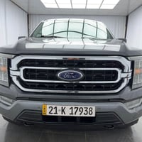 فورد F150 • ٢٠٢٢ • ٥٥٠٠٠ميل