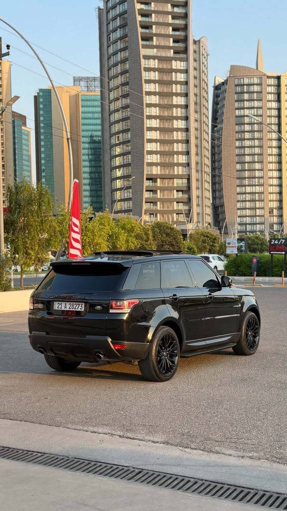 Range rover sport 
موديل ٢٠١٦ 
مةكينة V6 سوپةر چارج  بةنزين 

فوول مواصفات  ئةمريكي 

هيچ بوياغي نية  چاملغ و بونيدي بيلادي گوراوة شةريكة
   ١١٠ هةزار رويشتوة  
زور زور تازةية سةيارةكة  يةك دينار مةسرةفي تيدا نيية  
هةموو شتي بةشةرت دةفروشم 

بةناوي خومة  تةحويل و غرامة بةشةرت 
سعر $238 مجال 

***********  اربيل أربيل, العراق
