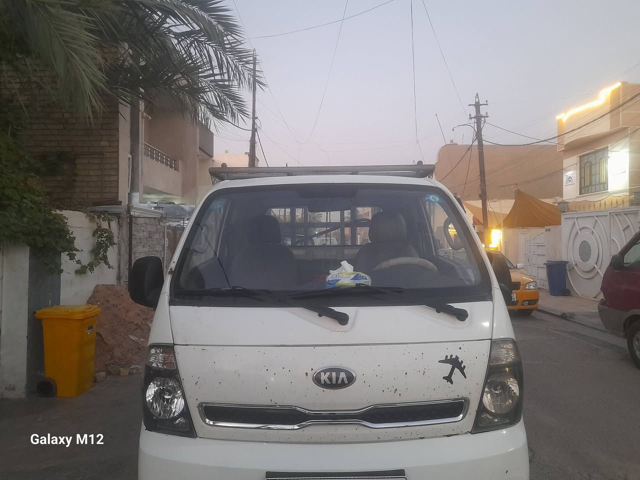 السلام عليكم كيا فحل موديل ١٨ مكفول من محرك كير شاصي  سنويه إلى حد ٣١تسقط  سياره مكانه بغداد الدوره  سعرها ١٣٥  المحجر مو ويا السيارة وبيها مجال ***********]] ***********

